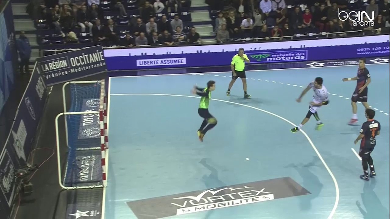 Résumé du match - LSL - J10 - MHB/Dunkerque - 30.11.2016