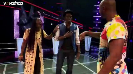 (Intégrale) Bussine Vs Justin Richard | Battles - The Voice Afrique francophone 2016