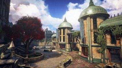 Gears of War 4 - Carte Speyer