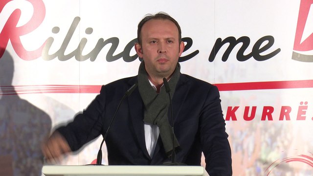 Afrim Gashi nga Hasanbegu: Nuk do ta lejojmë më burgosjen e nënave dhe motrave shqiptare