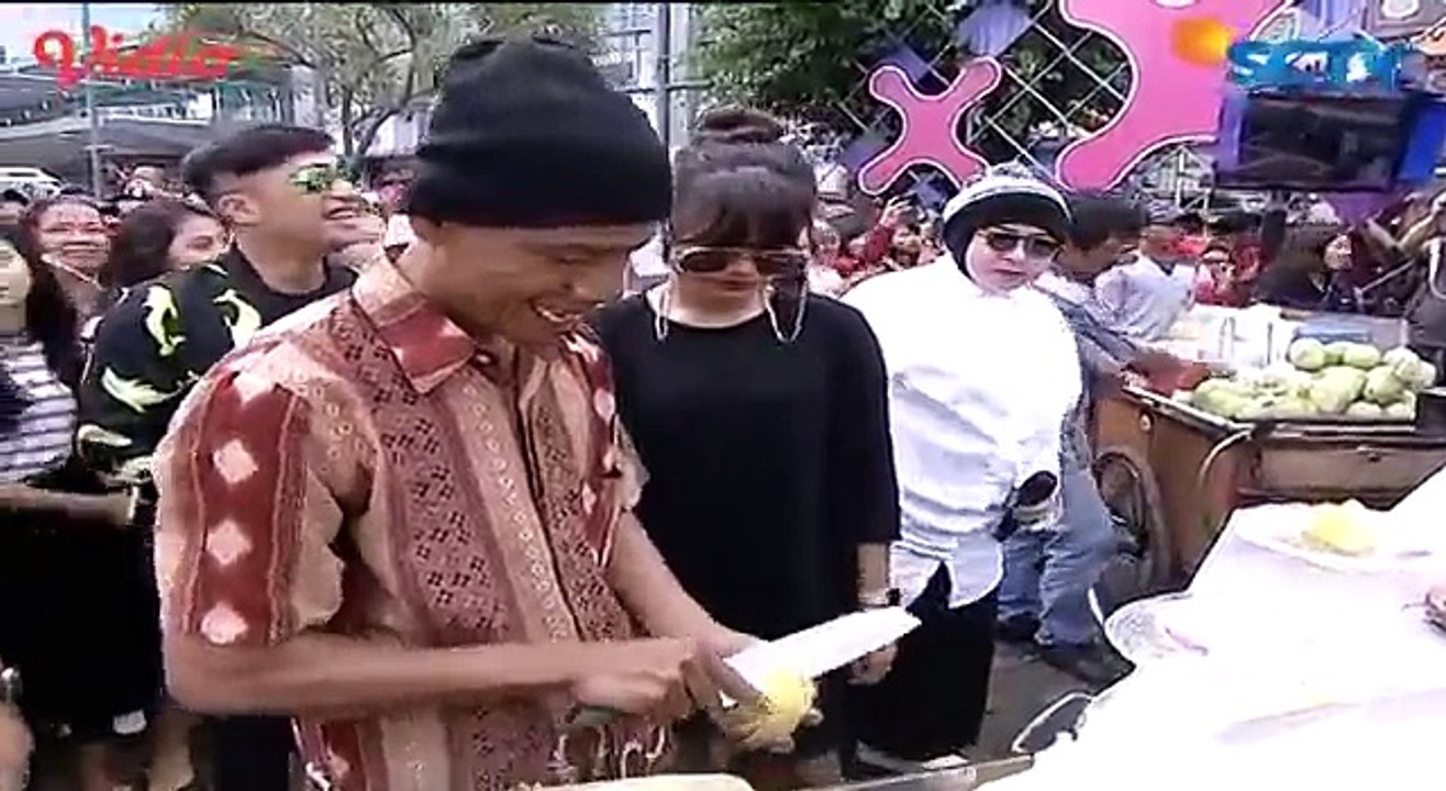 Ratu Dewi Idola - Dibalas Dusta (Live on Inbox)