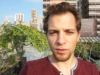 Alexandre Lefebvre sur l'agriculture urbaine