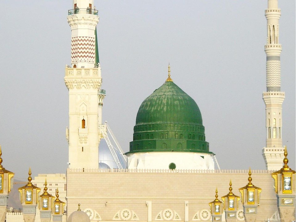 MADINAY MUJHKO BULA LAIN BOHAT UDAAS HOON MAIN BY HAFIZ AHSAN QADRI