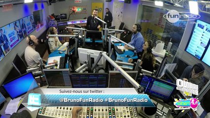 Calendrier de l'Avent : Jonathan Lambert (02/12/2016) - Best Of de Bruno dans la Radio