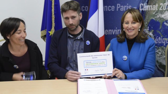 Communauté de communes de Coeur de Savoie (TEPCV)