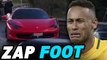 Zap Foot : Neymar, Messi, Cristiano Ronaldo, Ben Arfa...