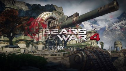 Gears of War 4 - Carte Glory