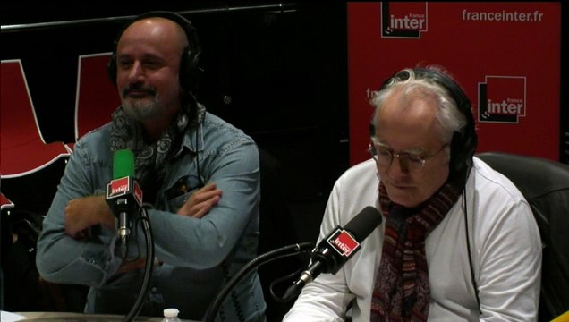 Une journée ordinaire à France Inter #épisode 15 - L'Humeur De Daniel Morin