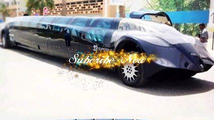 World first super bus