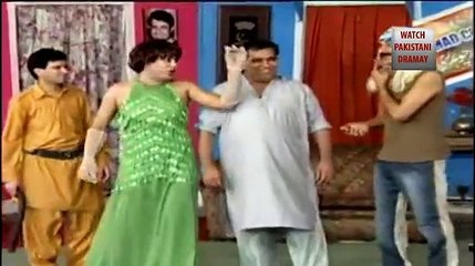 MUNDA PANJI SAAL DA [PAKISTANI PUNJABI STAGE DRAMA] PART 7-7