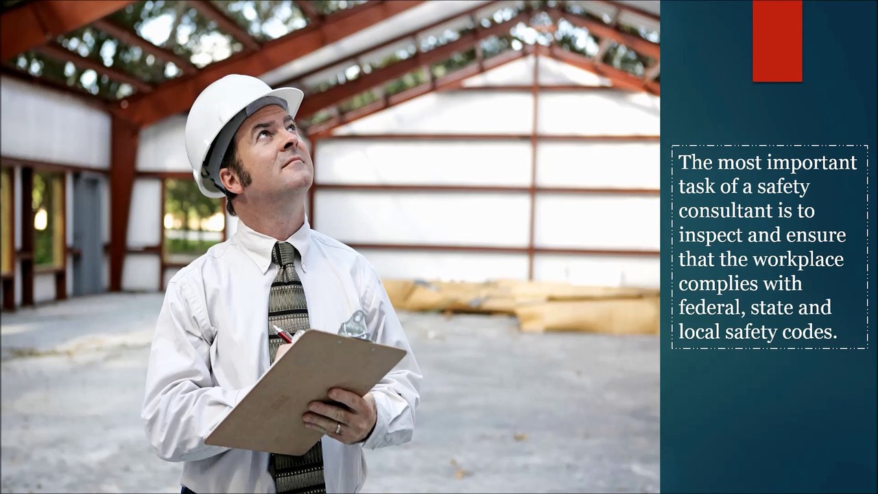 Safety Consultant Services in UAE