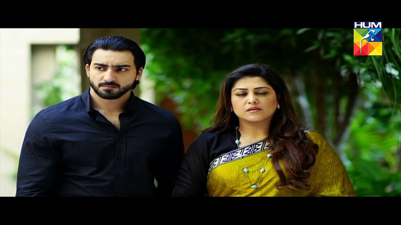 Haya Ke Daman Mein Episode 45 Full HD Hum TV Drama 2 June 2016