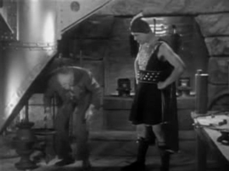 Undersea Kingdom: Chapter 9 - Death in the Air (1936)