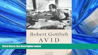 READ PDF [DOWNLOAD] Avid Reader: A Life [DOWNLOAD] ONLINE