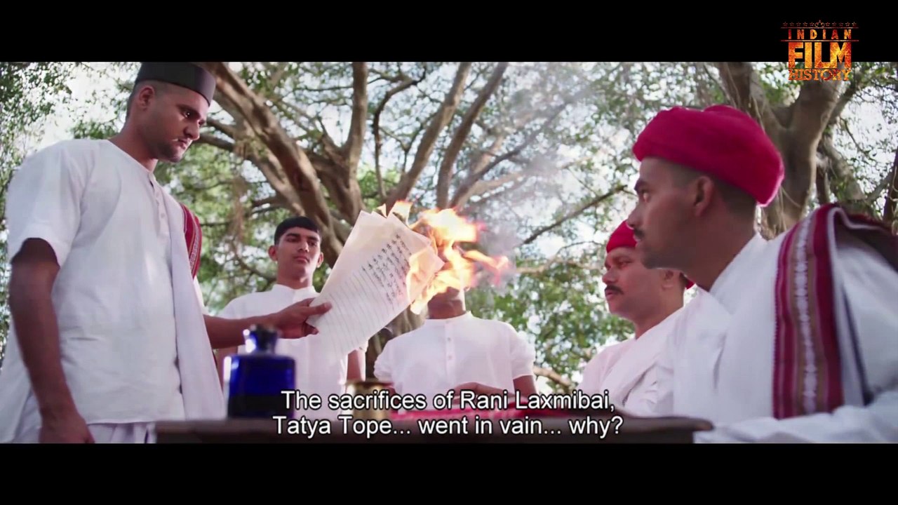 Lokmanya Ek Yugpurush - Official Trailer - With English Subtitles - Subodh Bhave