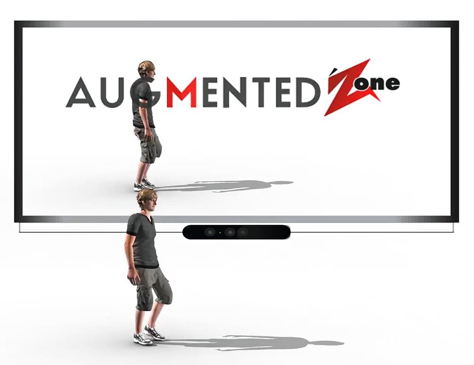 Augmented Zone Product Video