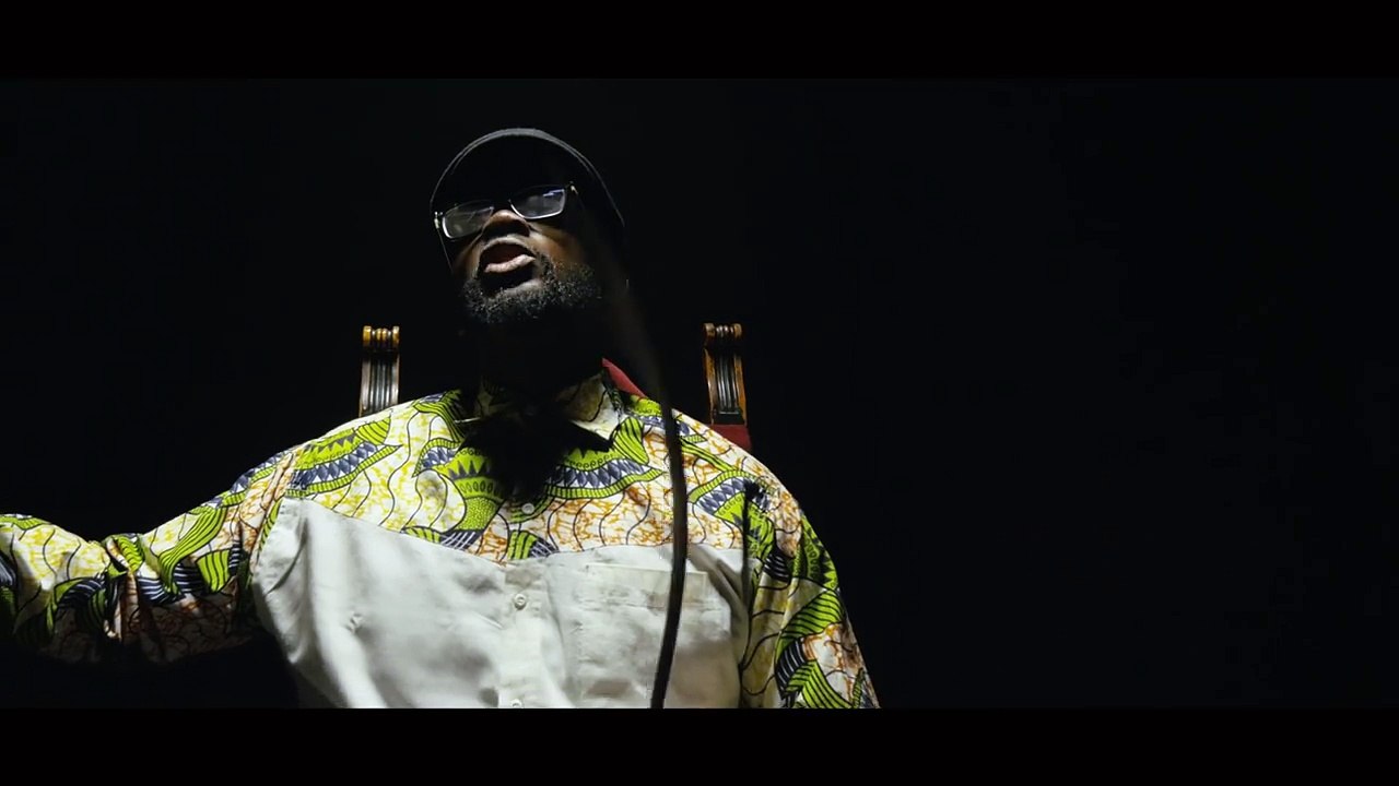 MISTER.C - MUSIQUE NÈGRE REMIX (REMIX KERY JAMES & YOUSSOUPHA & LINO)