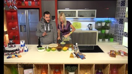 Όρεξη να χεις S06EP5 Ασημίνα Ιγγλέζου