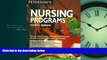 READ book Peterson s Guide to Nursing Programs (4th ed) Peterson s Guides BOOOK ONLINE
