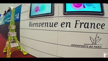 Shyra From Paris - Episode 3- The Desi Tourist - Befikre - Vaani Kapoor