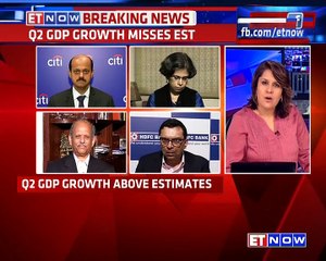 Q2 GDP Growth Misses Estimate