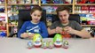 6 Überraschungseier und 2 Maxi Ü Eier Edition Ostern Spielzeug Kindervideo TipTapTube Kinderkanal