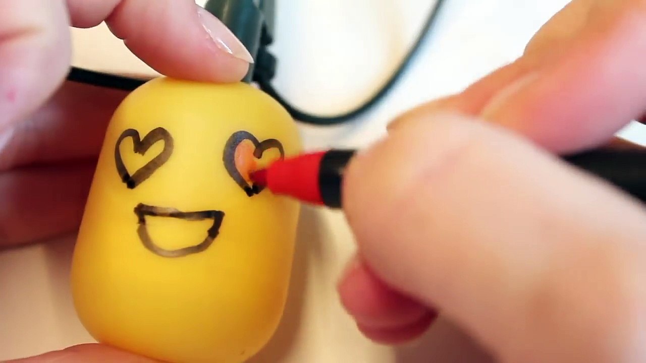 Upcycling ÜEI Kapseln / Ideen Überraschungseier / KiNDER suprise