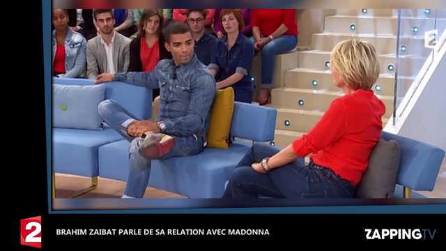 DALS 7 : Brahim Zaibat revient sur sa rupture avec Madonna (vidéo)