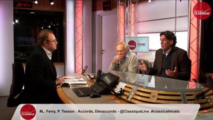 "Il faudra des années avant que la gauche ne revive" Philippe Tesson (02/12/2016)