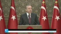 الرئيس التركي-سوريا