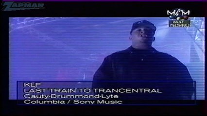 KLF - Last train to trancentral {1991} bY ZapMan69