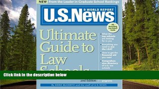 FAVORIT BOOK U.S. News Ultimate Guide to Law Schools, 2E Anne McGrath [DOWNLOAD] ONLINE