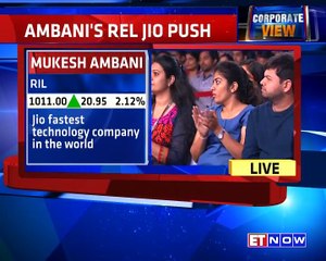 Mukesh Ambani Announces Reliance Jio Happy New Year Offer