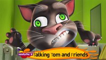 TALKING TOM AND FRIENDS - Episode en francais  
