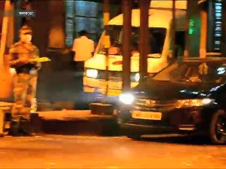 টোল প্লাজায় সেনা মোতায়েনের প্রতিবাদে সচিবালয়ে রাত কাটানোর ঘোষণা মমতার