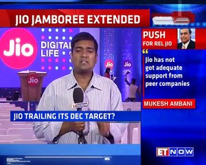 Jio Jamboree Extended
