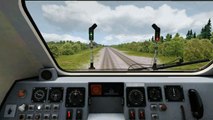 Train Simulator 2017 Gameplay InterCity 125 High Speed Train - The Need For Speed -