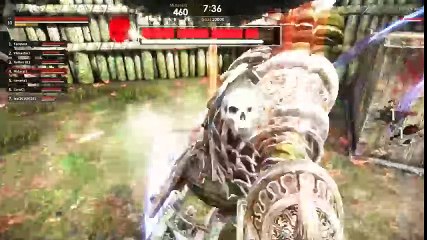 Versus: Battle of the Gladiator - Gameplay