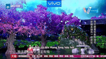 Vietsub Hài Kịch Tổng Động Viên- [Anh Hùng Xạ Điêu] - Tập 1