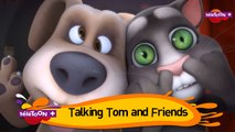 TALKING TOM AND FRIENDS - Episode en français - 