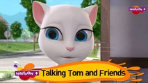 TALKING TOM AND FRIENDS - Episode en français - 