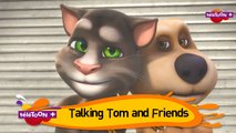 TALKING TOM AND FRIENDS - Episode en français - 