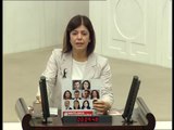 Meral Danış Beştaş Demirtaş'ın Cezaevi Koşullarını En Net Şekilde Anlattı