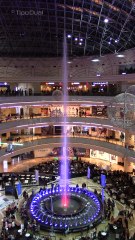 Musical Dancing Fountain - Charmed