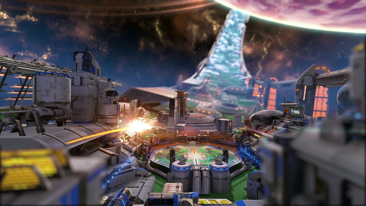 Rocket League - Starbase ARC
