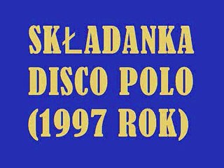 SKŁADANKA DISCO POLO (1997 ROK)