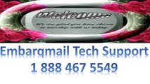 Embarqmail Tech Support -Technical -Customer Service