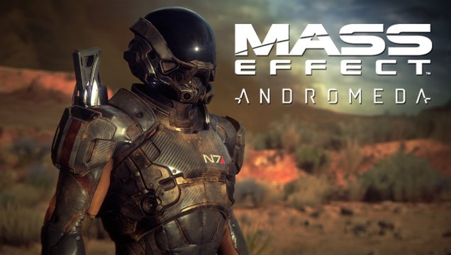 MASS EFFECT™ ANDROMEDA - Bande-annonce officielle du jeu