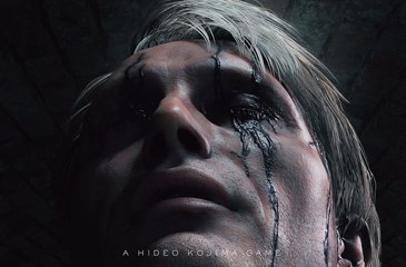 Death Stranding - Teaser Trailer TGA 2016 (4K)