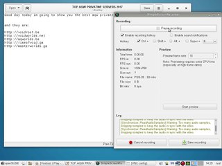 TOP AQW PRIVATE SERVERS 2017